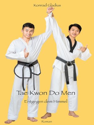 cover image of Tae Kwon Do Men